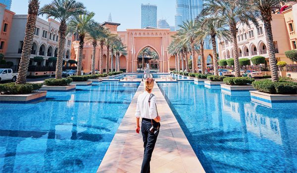 dubai united arbic emirate 1